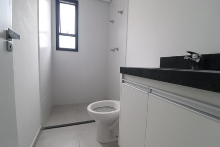 Apartamento à venda com 44m², 2 quartos e 1 vagaBanheiro 1
