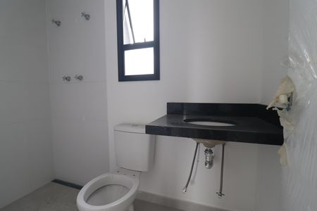 Apartamento à venda com 49m², 2 quartos e 1 vagaBanheiro 2