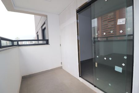 Apartamento à venda com 49m², 2 quartos e 1 vagaVaranda