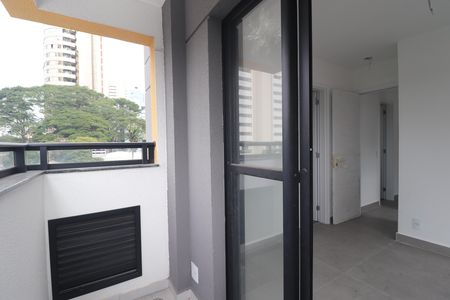 Apartamento à venda com 49m², 2 quartos e 1 vagaVaranda Quarto 1 suíte