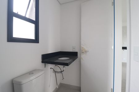 Apartamento à venda com 49m², 2 quartos e 1 vagaBanheiro 2
