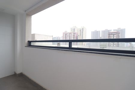 Apartamento à venda com 49m², 2 quartos e 1 vagaVaranda