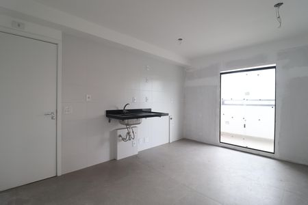 Apartamento à venda com 49m², 2 quartos e 1 vagaCozinha