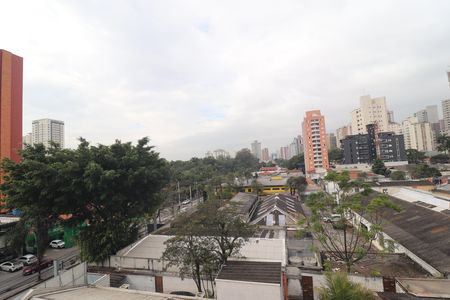 Apartamento à venda com 49m², 2 quartos e 1 vagaVista Varanda Quarto 1 suíte