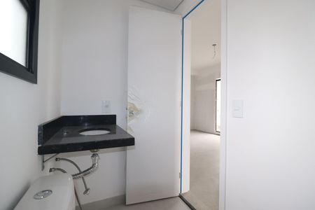 Apartamento à venda com 49m², 2 quartos e 1 vagaBanheiro 2