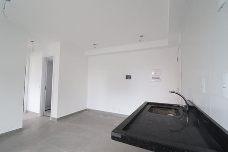Apartamento à venda com 49m², 2 quartos e 1 vagaCozinha