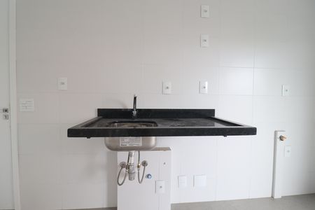 Apartamento à venda com 49m², 2 quartos e 1 vagaCozinha