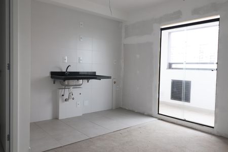Apartamento à venda com 2 quartos, 44m² em Jardim, Santo André