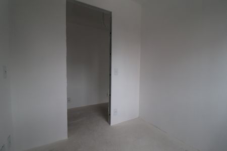Apartamento à venda com 44m², 2 quartos e 1 vagaQuarto 2