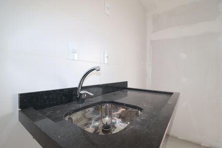 Apartamento à venda com 44m², 2 quartos e 1 vagaCozinha