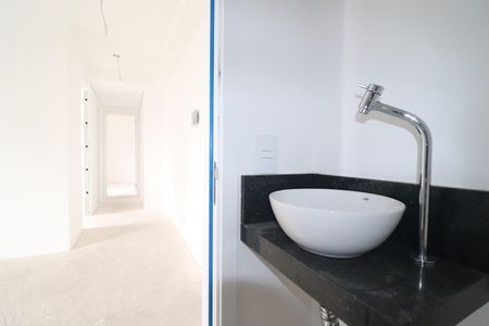Apartamento à venda com 44m², 2 quartos e 1 vagaBanheiro 1