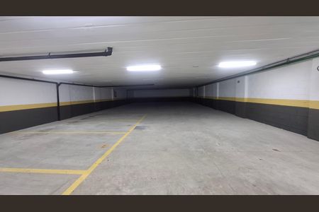 Garagem de apartamento à venda com 2 quartos, 44m² em Jardim, Santo André