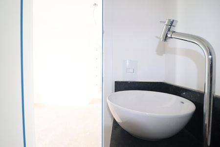 Apartamento à venda com 44m², 2 quartos e 1 vagaBanheiro 1