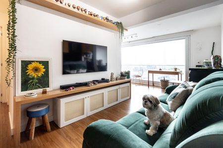 Apartamento à venda com 78m², 2 quartos e 1 vagaSala