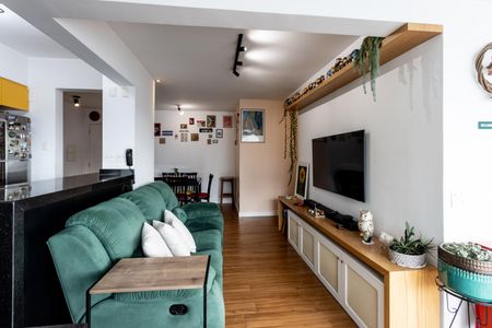 Apartamento à venda com 78m², 2 quartos e 1 vagaSala