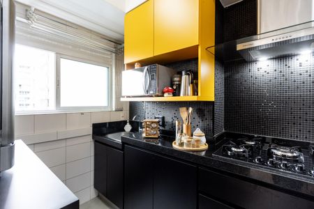 Apartamento à venda com 78m², 2 quartos e 1 vagaCozinha e Área de Serviço