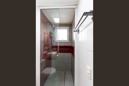 Apartamento à venda com 78m², 2 quartos e 1 vagaQuarto 1 - Banheiro da Suite