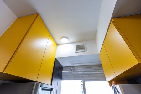 Apartamento à venda com 78m², 2 quartos e 1 vagaCozinha e Área de Serviço