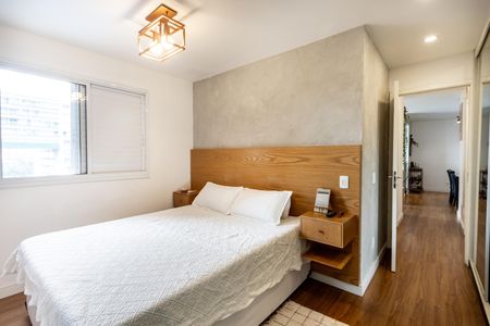 Quarto 1 - Suite de apartamento à venda com 2 quartos, 78m² em Vila Leopoldina, São Paulo