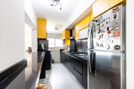 Apartamento à venda com 78m², 2 quartos e 1 vagaCozinha e Área de Serviço