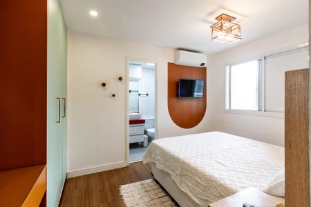 Apartamento à venda com 78m², 2 quartos e 1 vagaQuarto 1 - Suite