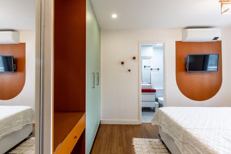 Apartamento à venda com 78m², 2 quartos e 1 vagaQuarto 1 - Suite