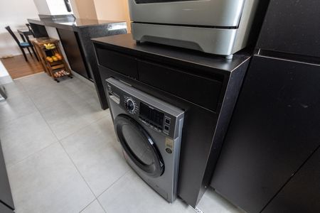 Apartamento à venda com 78m², 2 quartos e 1 vagaCozinha e Área de Serviço
