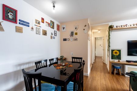 Apartamento à venda com 78m², 2 quartos e 1 vagaSala de Jantar