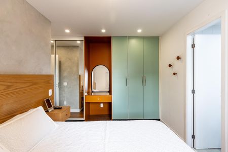 Apartamento à venda com 78m², 2 quartos e 1 vagaQuarto 1 - Suite