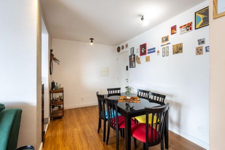 Apartamento à venda com 78m², 2 quartos e 1 vagaSala de Jantar