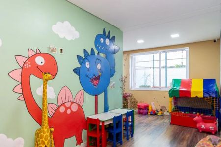 Apartamento à venda com 93m², 2 quartos e 2 vagas Apartamento à venda com 93m², 2 quartos e 2 vagasBrinquedoteca