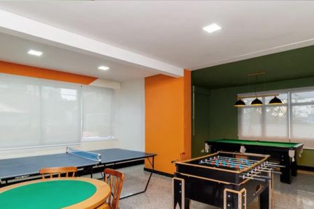 Apartamento à venda com 93m², 2 quartos e 2 vagas Apartamento à venda com 93m², 2 quartos e 2 vagasSalão de jogos