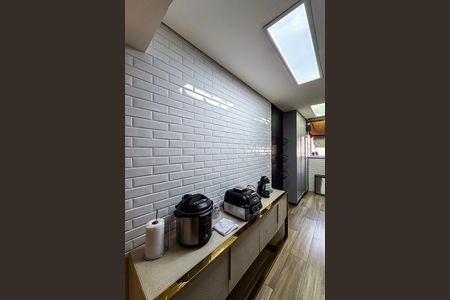 Apartamento à venda com 93m², 2 quartos e 2 vagas Apartamento à venda com 93m², 2 quartos e 2 vagasCozinha