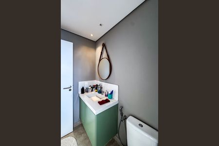 Apartamento à venda com 93m², 2 quartos e 2 vagas Apartamento à venda com 93m², 2 quartos e 2 vagasBanheiro