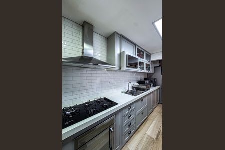 Apartamento à venda com 93m², 2 quartos e 2 vagas Apartamento à venda com 93m², 2 quartos e 2 vagasCozinha