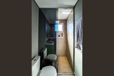 Apartamento à venda com 93m², 2 quartos e 2 vagas Apartamento à venda com 93m², 2 quartos e 2 vagasBanheiro