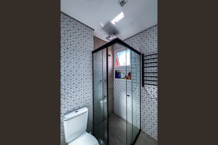 Apartamento à venda com 93m², 2 quartos e 2 vagas Apartamento à venda com 93m², 2 quartos e 2 vagasBanheiro da Suíte