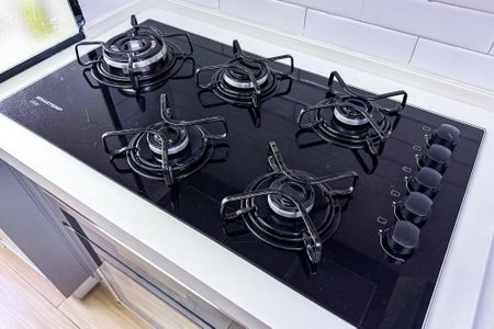 Apartamento à venda com 93m², 2 quartos e 2 vagas Apartamento à venda com 93m², 2 quartos e 2 vagasCozinha