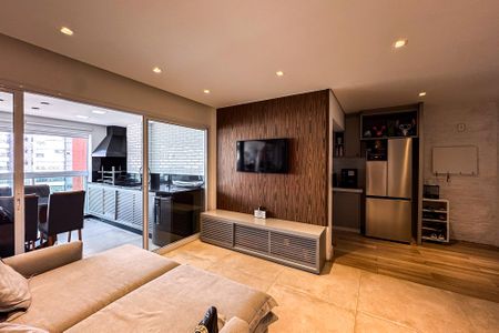 Apartamento à venda com 93m², 2 quartos e 2 vagas Apartamento à venda com 93m², 2 quartos e 2 vagasSala