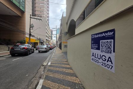 Apartamento para alugar com 1 quarto, 32m² em Centro, Campinas