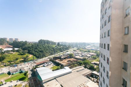 Vista do Quarto 1  de apartamento para alugar com 2 quartos, 32m² em Colônia (zona Leste), São Paulo