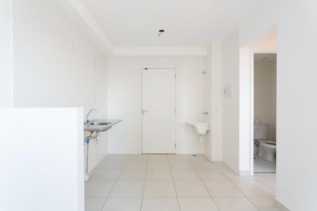 Sala  de apartamento para alugar com 2 quartos, 32m² em Colônia (zona Leste), São Paulo
