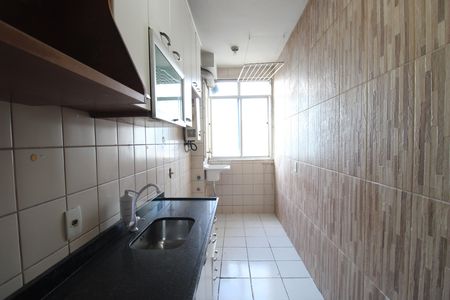 Apartamento à venda com 58m², 2 quartos e 1 vagaCozinha