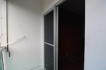 Apartamento à venda com 58m², 2 quartos e 1 vagaSala - Varanda