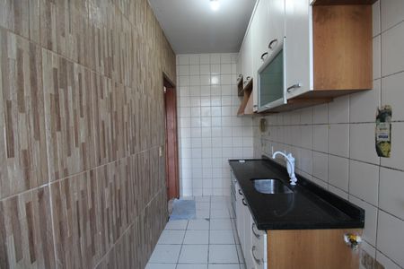 Apartamento à venda com 58m², 2 quartos e 1 vagaCozinha