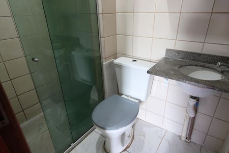 Apartamento à venda com 58m², 2 quartos e 1 vagaBanheiro social