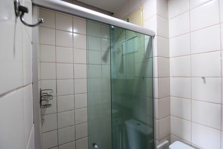 Apartamento à venda com 58m², 2 quartos e 1 vagaBanheiro social