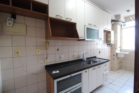 Apartamento à venda com 58m², 2 quartos e 1 vagaCozinha