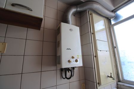 Apartamento à venda com 58m², 2 quartos e 1 vagaÁrea de serviço
