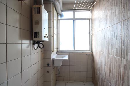 Apartamento à venda com 58m², 2 quartos e 1 vagaÁrea de serviço